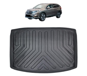 Tavita Portbagaj HONDA CR-V V CU PODEA INALTA din 2017-2022, Protectie Portbagaj Auto - Img 2