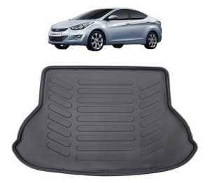Tavita Portbagaj HYUNDAI ELANTRA V din 2010-2015, Protectie Portbagaj Auto - Img 7