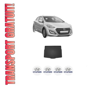Tavita Portbagaj HYUNDAI i30 Hatchback Van (GDE) din 2015-2017, Protectie Portbagaj Auto HYUNDAI
