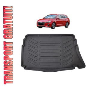 Tavita Portbagaj HYUNDAI I30 II GD ROATA DE REZERVA SUBTIRE din 2011-2017, Protectie Portbagaj Auto
