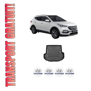 Tavita Portbagaj HYUNDAI SANTA FE IV SUV Van (TM) din 2018-2020, Protectie Portbagaj Auto HYUNDAI