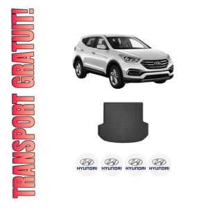 Tavita Portbagaj HYUNDAI SANTA FE IV (TM, TMA) din 2018-2020, Protectie Portbagaj Auto HYUNDAI
