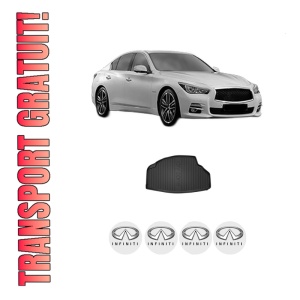 Tavita Portbagaj INFINITI Q50 din 2013-2015, Protectie Portbagaj Auto INFINITI