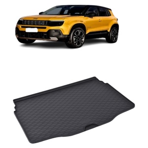Tavita Portbagaj JEEP Avenger 2023-prezent, protectie portbagaj, din cauciuc 100%, pentru autoturismul JEEP Avenger