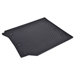 Tavita Portbagaj JEEP Wrangler 5 usi 2019-prezent, protectie portbagaj, din cauciuc 100%, pentru autoturismul JEEP Wrangler 5-door