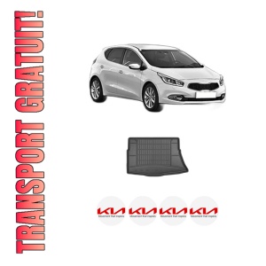 Tavita Portbagaj KIA CEE'D (JD) din 2012-2018, Protectie Portbagaj Auto KIA