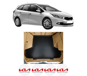 Tavita Portbagaj KIA CEE'D Sportswagon (JD) din 2012-2018, Protectie Portbagaj Auto KIA - Img 2