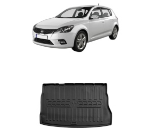 Tavita Portbagaj KIA CEED (ED) HATCHBACK (2006-2012), tavita portbagaj auto KIA CEED - Img 2