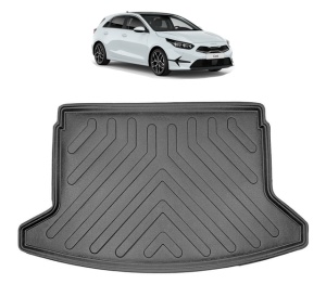 Tavita Portbagaj KIA CEED III HB din 2018-2022, Protectie Portbagaj Auto - Img 2