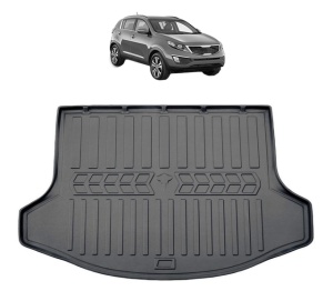 Tavita Portbagaj KIA SPORTAGE SL din 2010-2015, Protectie Portbagaj Auto - Img 2