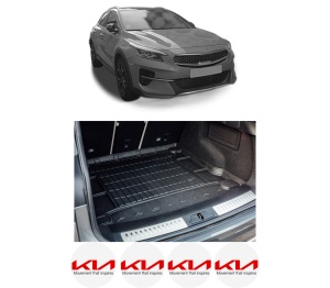 Tavita Portbagaj KIA XCEED (CD) din 2019-2021, Protectie Portbagaj Auto KIA - Img 2