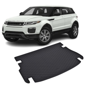 Tavita Portbagaj LAND ROVER Range Rover Evoque 2011-2019, protectie portbagaj, din cauciuc 100%, pentru autoturismul LAND ROVER Range
