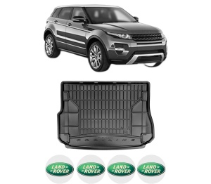 Tavita Portbagaj LAND ROVER RANGE ROVER EVOQUE (L538) din 2011-2019, Protectie Portbagaj Auto LAND ROVER - Img 2