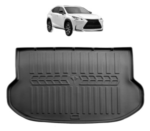 Tavita Portbagaj LEXUS NX AZ10 din 2014-2021, Protectie Portbagaj Auto - Img 2