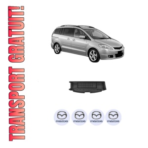 Tavita Portbagaj MAZDA 5 (CR) din 2005-2010, Protectie Portbagaj Auto MAZDA
