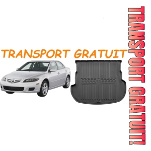 Tavita Portbagaj Mazda 6 (Gg/Gy) Combi (2002-2008) Protectie portbagaj auto