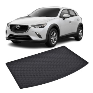 Tavita Portbagaj MAZDA CX-3 2015-2021, protectie portbagaj, din cauciuc 100%, pentru autoturismul MAZDA CX-3