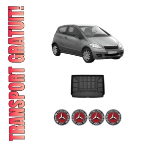 Tavita Portbagaj MERCEDES-BENZ A-CLASS (W169) din 2004-2012, Protectie Portbagaj Auto MERCEDES-BENZ