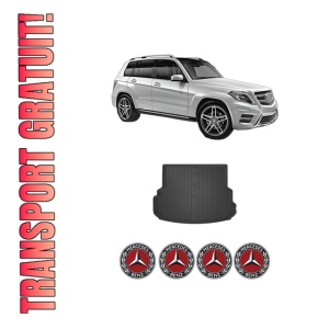 Tavita Portbagaj MERCEDES-BENZ GLK-CLASS (X204) din 2008-2015, Protectie Portbagaj Auto MERCEDES-BENZ
