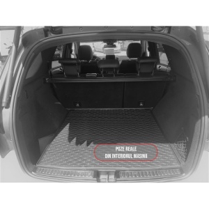 Tavita Portbagaj MERCEDES GLE 2015-2015, protectie portbagaj, din cauciuc 100%, pentru autoturismul MERCEDES GLE