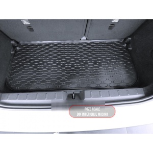 Tavita Portbagaj MINI cooper E 3 usi 2024-prezent, protectie portbagaj, din cauciuc 100%, pentru autoturismul MINI cooper E