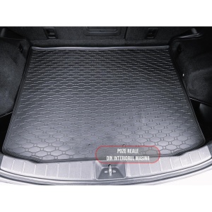 Tavita Portbagaj MITSUBISHI ASX 2019-prezent, protectie portbagaj, din cauciuc 100%, pentru autoturismul MITSUBISHI ASX