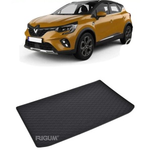 Tavita Portbagaj MITSUBISHI ASX 2023-prezent, protectie portbagaj, din cauciuc 100%, pentru autoturismul MITSUBISHI ASX