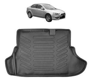 Tavita Portbagaj MITSUBISHI LANCER din 2007-2017, Protectie Portbagaj Auto - Img 2