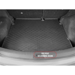 Tavita Portbagaj NISSAN Qashqai 2007-2014, protectie portbagaj, din cauciuc 100%, pentru autoturismul NISSAN Qashqai