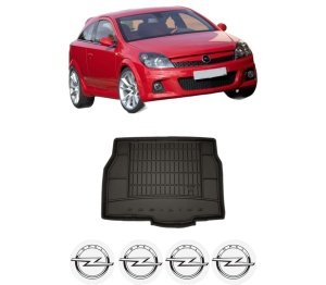 Tavita Portbagaj OPEL ASTRA H GTC (A04) din 2005-2010, Protectie Portbagaj Auto OPEL - Img 2