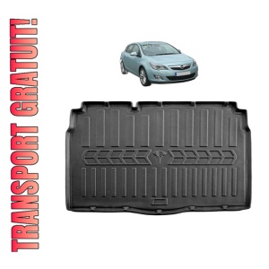 Tavita Portbagaj OPEL ASTRA J HATCHBACK din 2009-2015, Protectie Portbagaj Auto