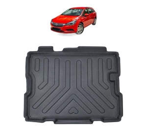 Tavita Portbagaj OPEL ASTRA K HB CU ROATA DE REZERVA din 2015-2021, Protectie Portbagaj Auto - Img 2
