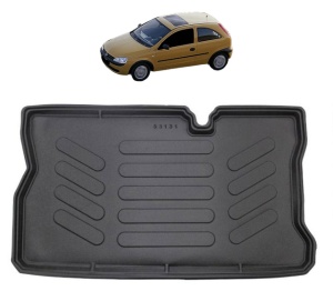 Tavita Portbagaj OPEL CORSA C din 2000-2006, Protectie Portbagaj Auto - Img 7