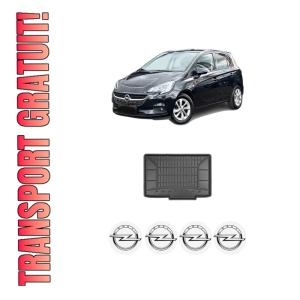 Tavita Portbagaj OPEL CORSA E (X15) din 2014-2019, Protectie Portbagaj Auto OPEL