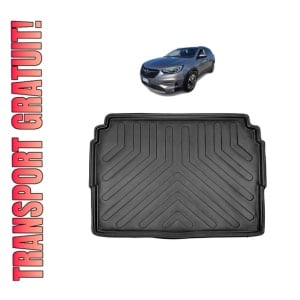 Tavita Portbagaj OPEL GRANDLAND CU PODEAUA INALTA din 2017, Protectie Portbagaj Auto
