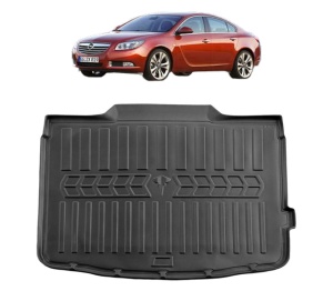 Tavita Portbagaj OPEL INSIGNIA A LIFTBACK din 2008-2017, Protectie Portbagaj Auto - Img 7
