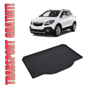 Tavita Portbagaj OPEL Mokka 2012-2019, protectie portbagaj, din cauciuc 100%, pentru autoturismul OPEL Mokka