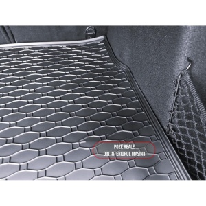 Tavita Portbagaj PEUGEOT 2008 2013-2019, protectie portbagaj, din cauciuc 100%, pentru autoturismul PEUGEOT 2008