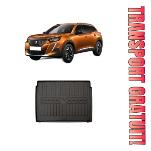 Tavita Portbagaj PEUGEOT 2008 II CU PODEA JOASA (2019-2025), tavita portbagaj auto PEUGEOT 2008
