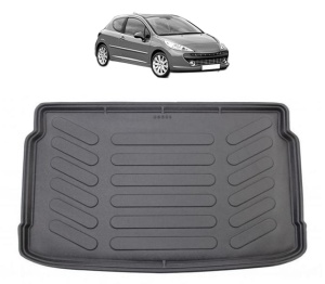 Tavita Portbagaj PEUGEOT 207 din 2006-2014, Protectie Portbagaj Auto - Img 2