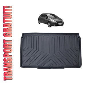 Tavita Portbagaj PEUGEOT 208 II din 2019, Protectie Portbagaj Auto