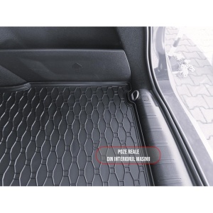 Tavita Portbagaj PEUGEOT 308 SW 2014-prezent, protectie portbagaj, din cauciuc 100%, pentru autoturismul PEUGEOT 308 SW