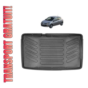 Tavita Portbagaj RENAULT CLIO 3 HB FARA CARLIG din 2005-2012, Protectie Portbagaj Auto