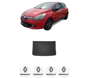 Tavita Portbagaj RENAULT CLIO IV (BH_) din 2012-2021, Protectie Portbagaj Auto RENAULT - Img 2