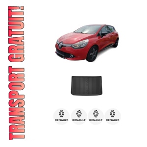 Tavita Portbagaj RENAULT CLIO IV (BH_) din 2012-2021, Protectie Portbagaj Auto RENAULT