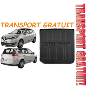 Tavita Portbagaj Renault Grand Scenic (2009-2016) Protectie portbagaj auto
