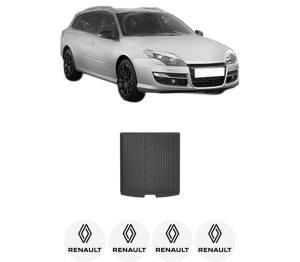 Tavita Portbagaj RENAULT LAGUNA III Grandtour (KT0/1) din 2007-2015, Protectie Portbagaj Auto RENAULT - Img 2