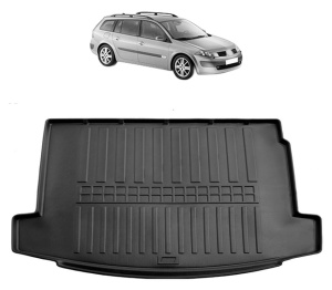 Tavita Portbagaj RENAULT MEGANE II COMBI din 2002-2009, Protectie Portbagaj Auto - Img 2
