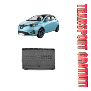 Tavita Portbagaj RENAULT ZOE CU PODEA JOASA (2018-2025), tavita portbagaj auto RENAULT ZOE