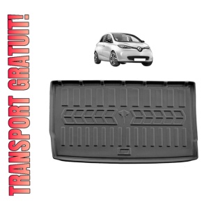 Tavita Portbagaj RENAULT ZOE CU PODEA JOASA din 2018, Protectie Portbagaj Auto